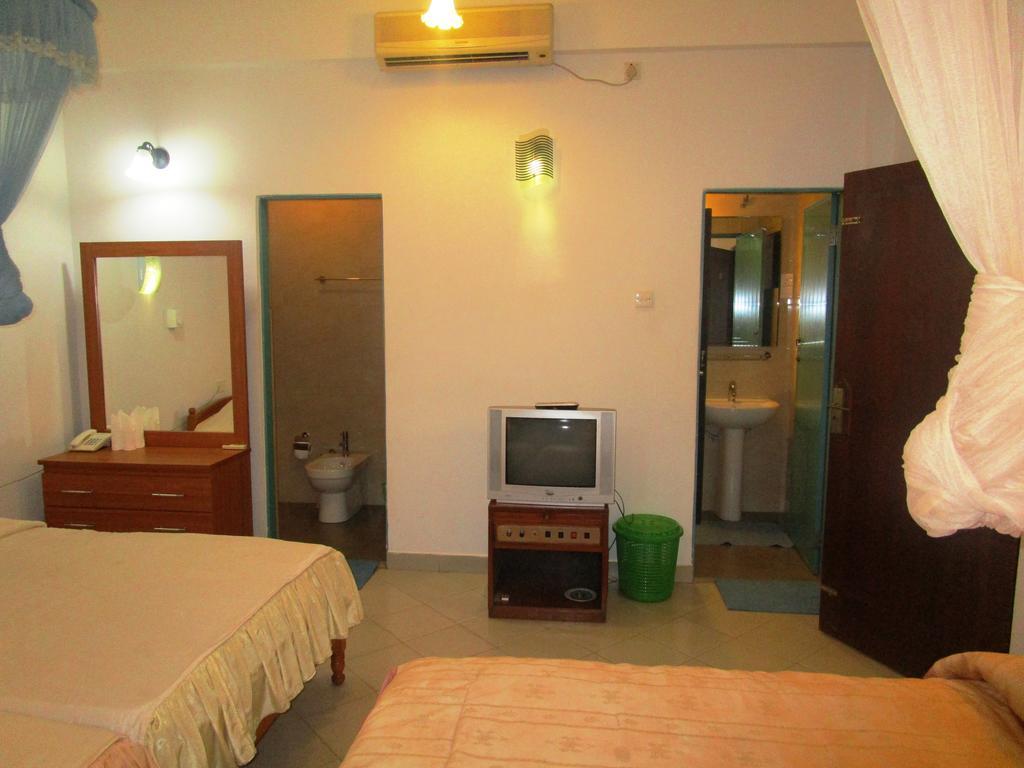 Hotel Shalini 阿努拉德普勒 客房 照片