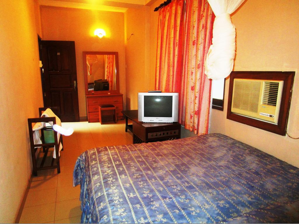 Hotel Shalini 阿努拉德普勒 客房 照片